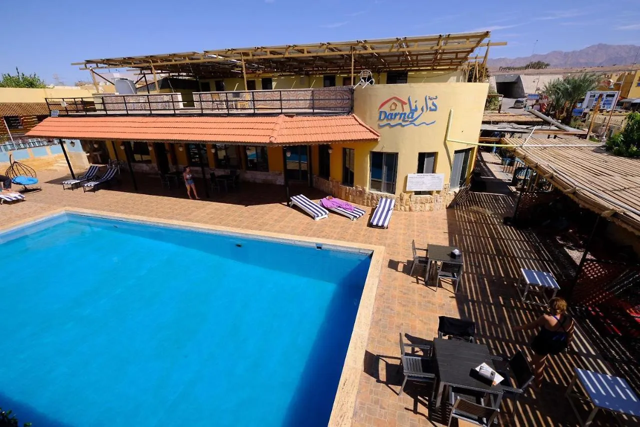 ** Casa de hóspedes Darna Divers Village Aqaba Jordânia