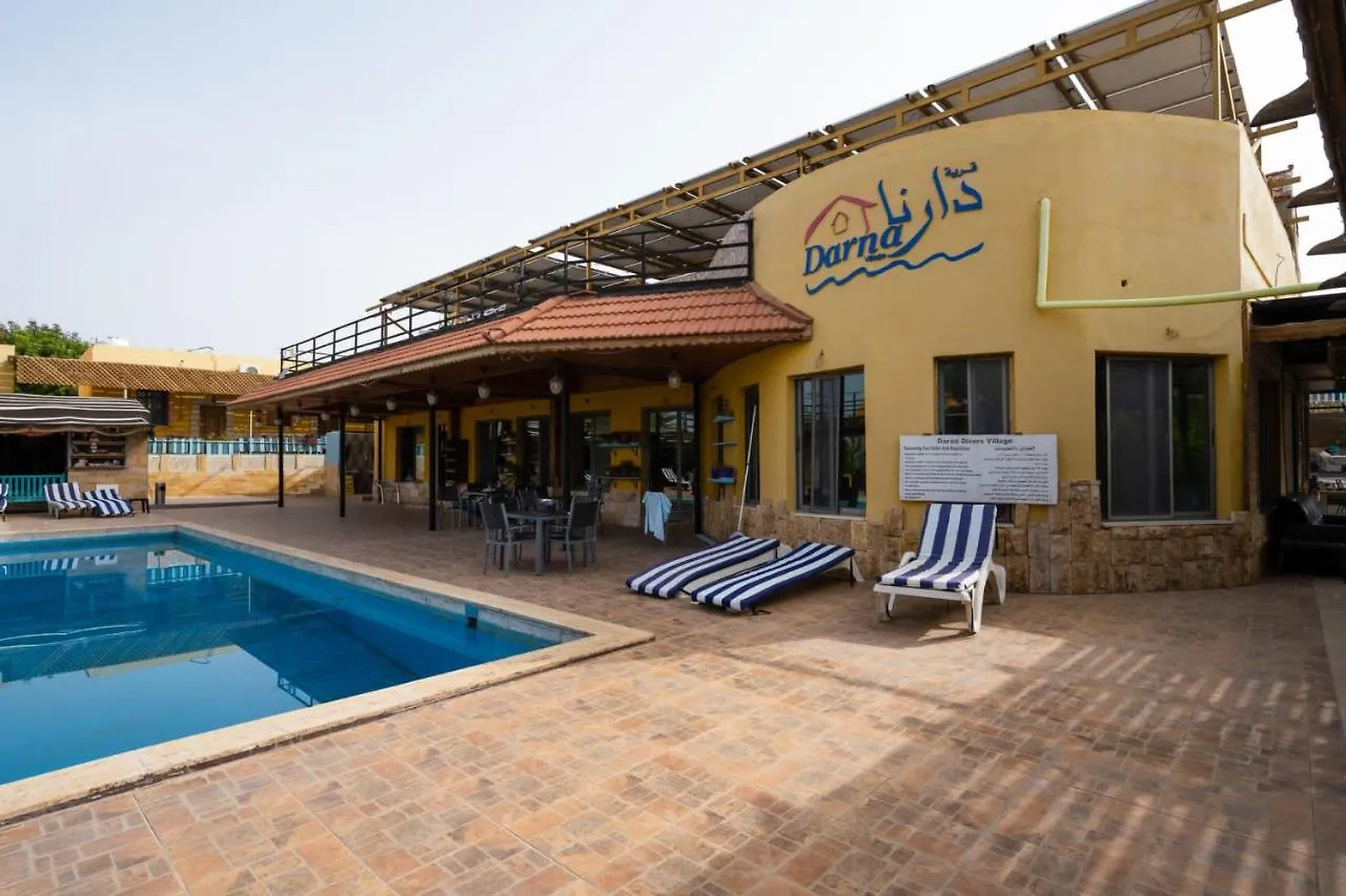 ** Casa de hóspedes Darna Divers Village Aqaba Jordânia