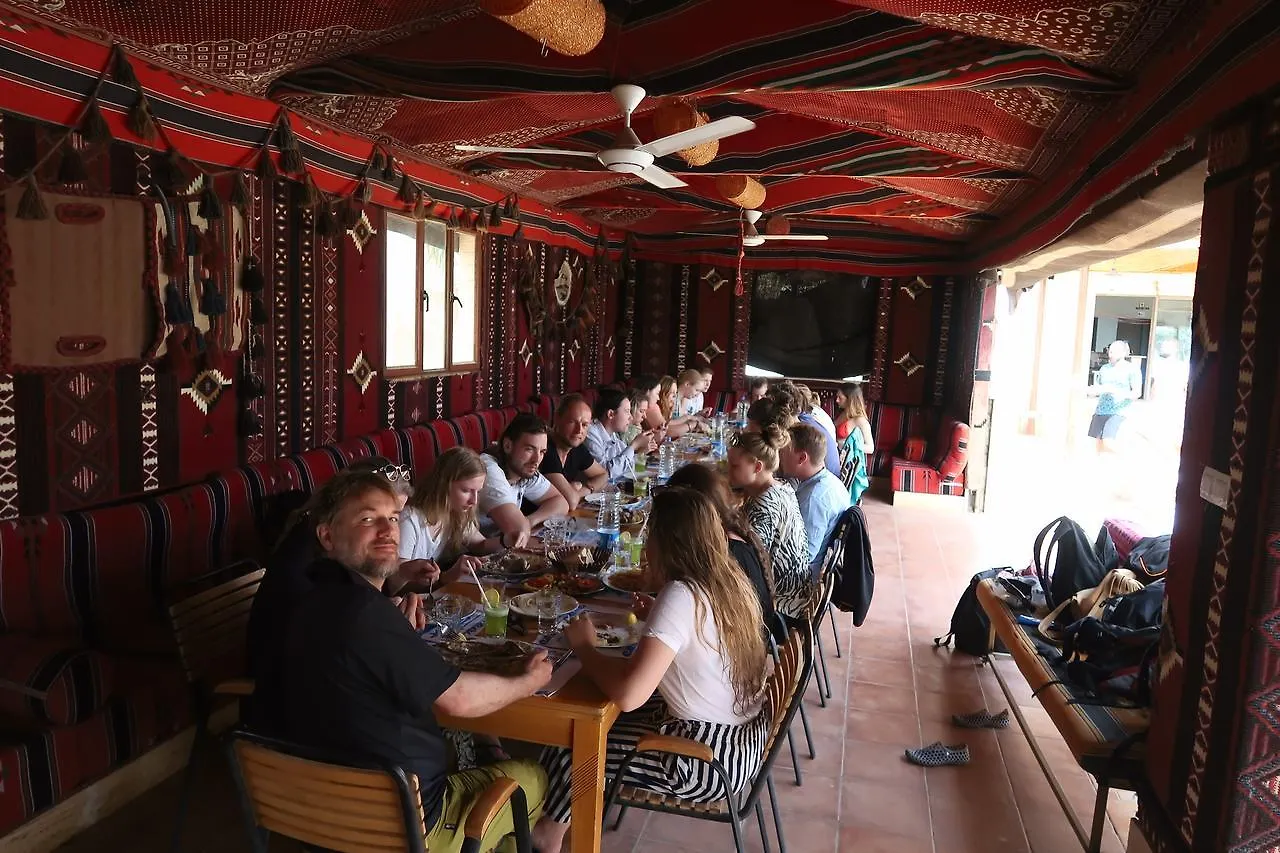 ** Guest house Darna Divers Village Aqaba Jordan