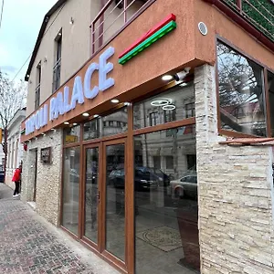 Tripoli Palace Hostel Bukarest