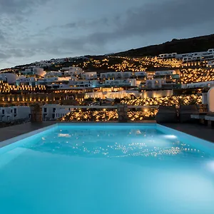 Cova Mykonos Aparthotel Elia (Mykonos)