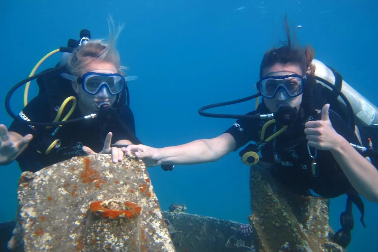 Darna Divers Village Aqaba Jordanien