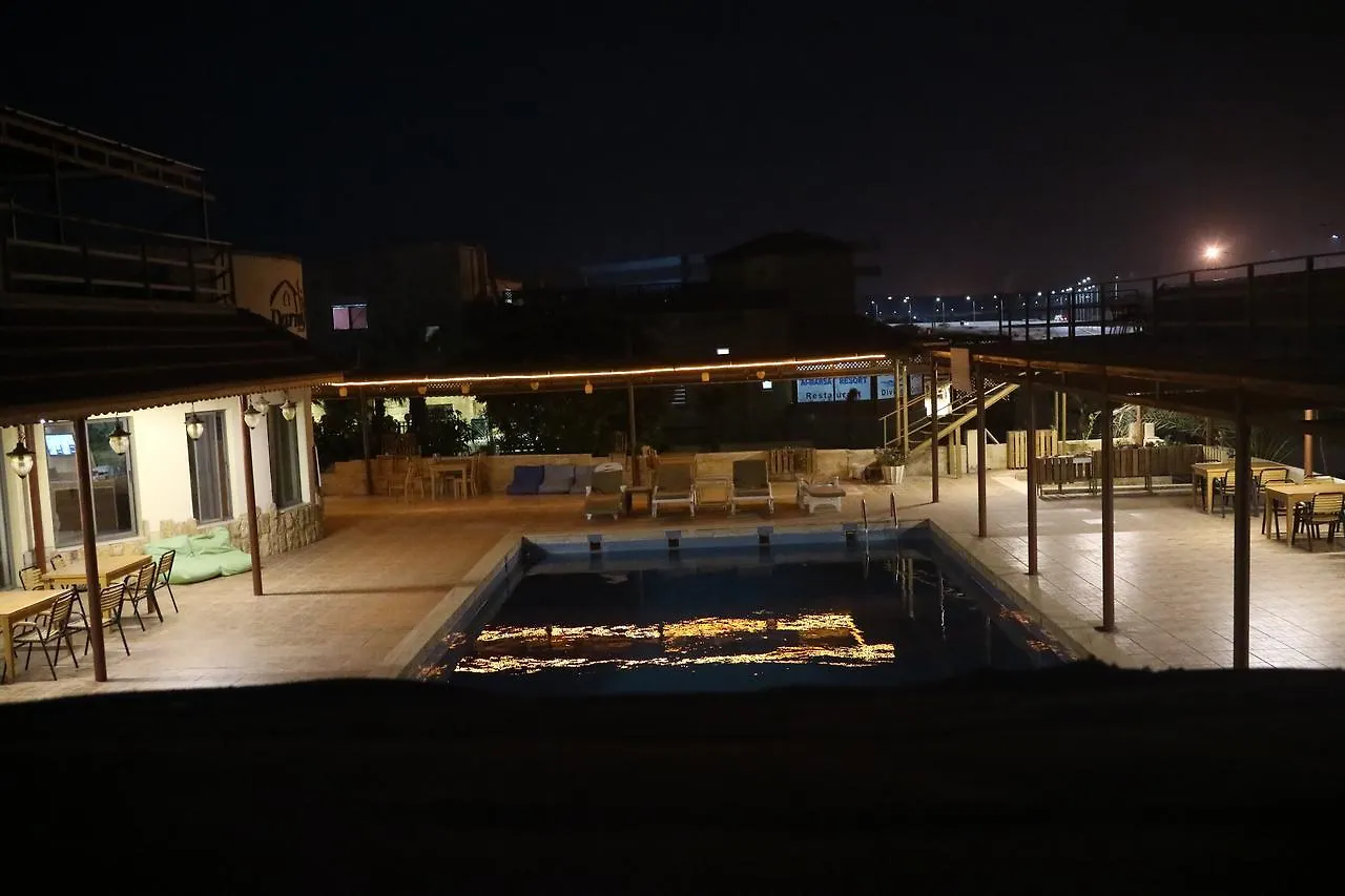 Pensionat Darna Divers Village Aqaba