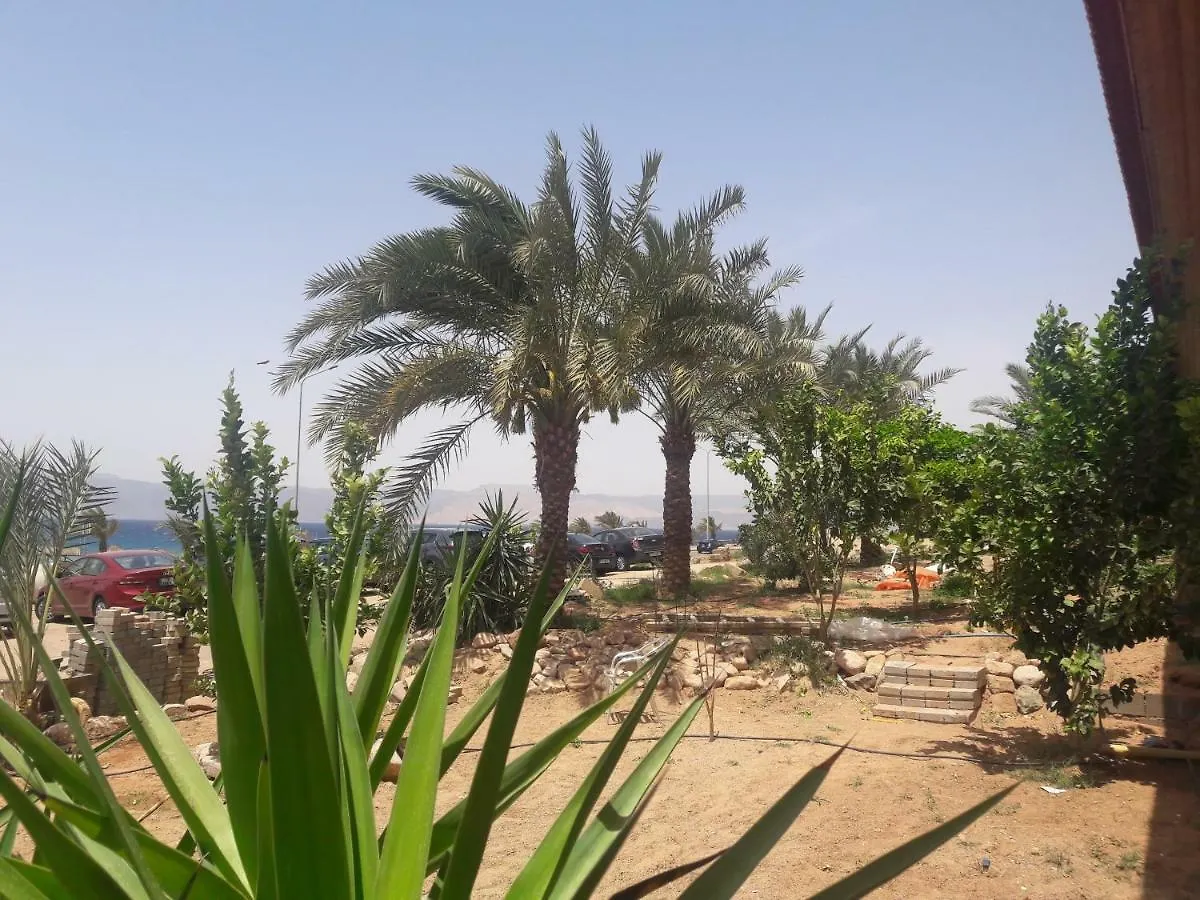 ** Pensionat Darna Divers Village Aqaba Jordanien